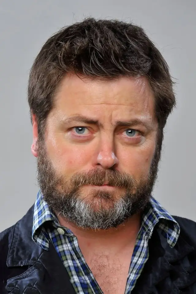 Zdjęcie Nik Ofarman (Nick Offerman)
