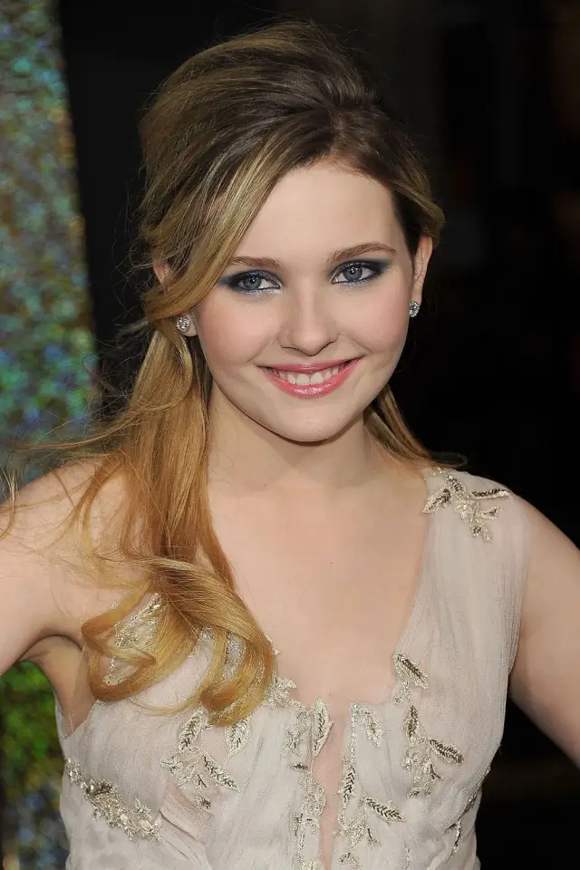Zdjęcie Abigail Breslin
