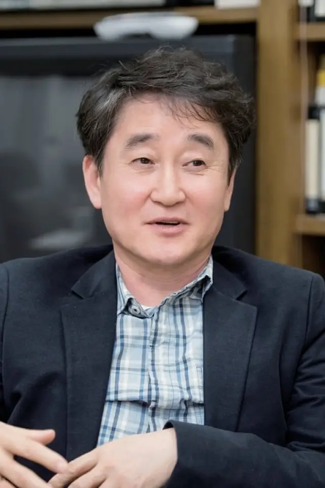 Zdjęcie Kim Hyung-koo