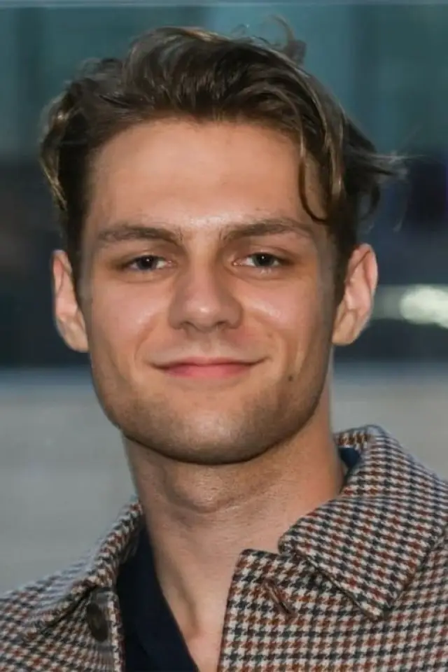 Zdjęcie Ty Simpkins