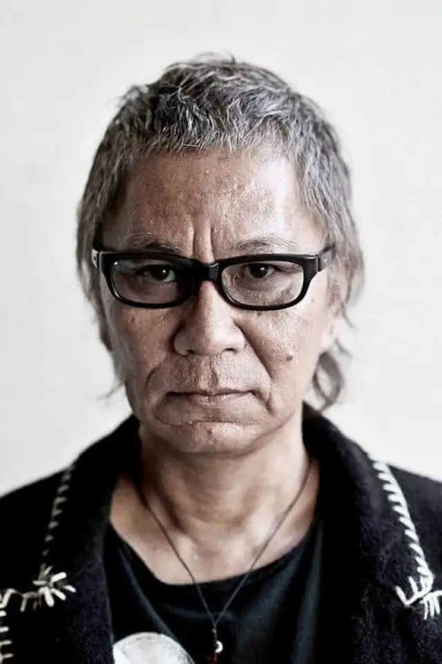 Zdjęcie Takashi Miike