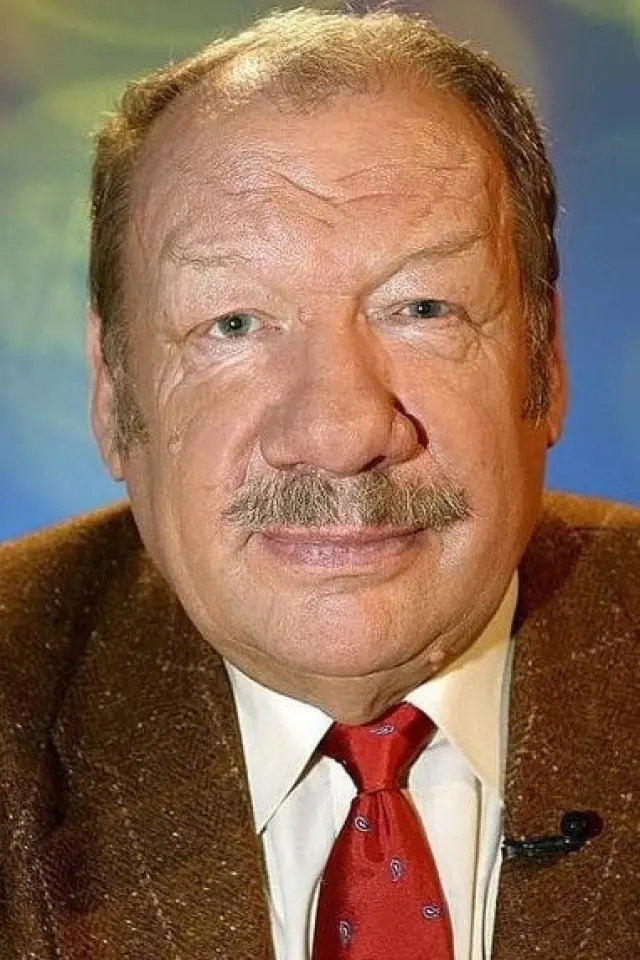 Zdjęcie Wolfgang Völz