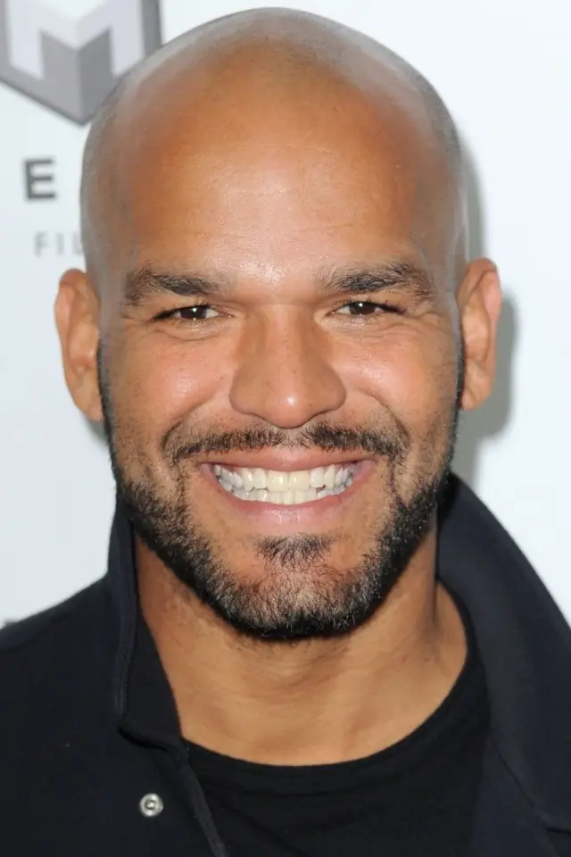 Zdjęcie Amaury Nolasco