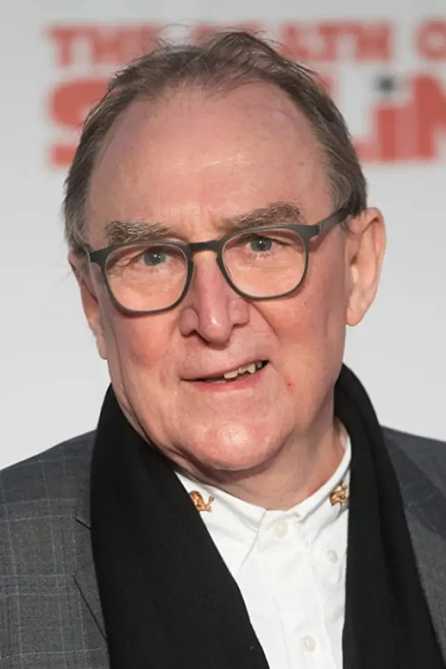 Zdjęcie Dermot Crowley