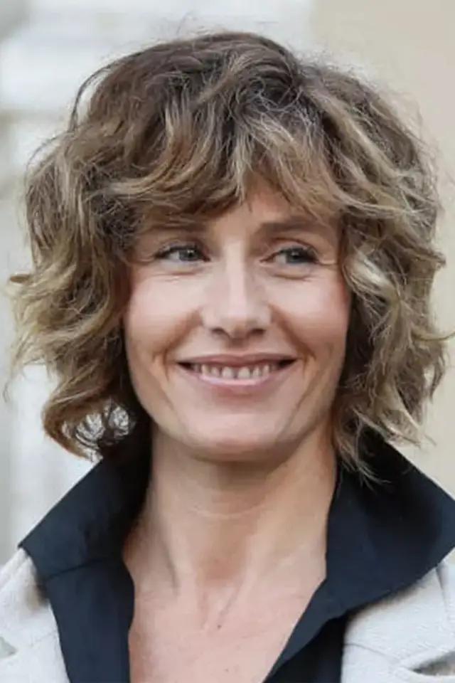 Zdjęcie Cecylia de Frans. (Cécile de France)
