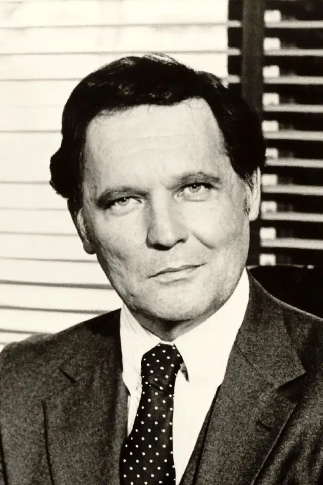 Zdjęcie John Vernon