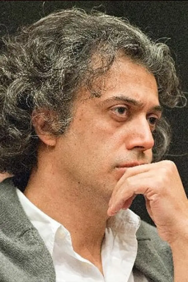 Zdjęcie Pejman Jazdanijan (Peyman Yazdanian)