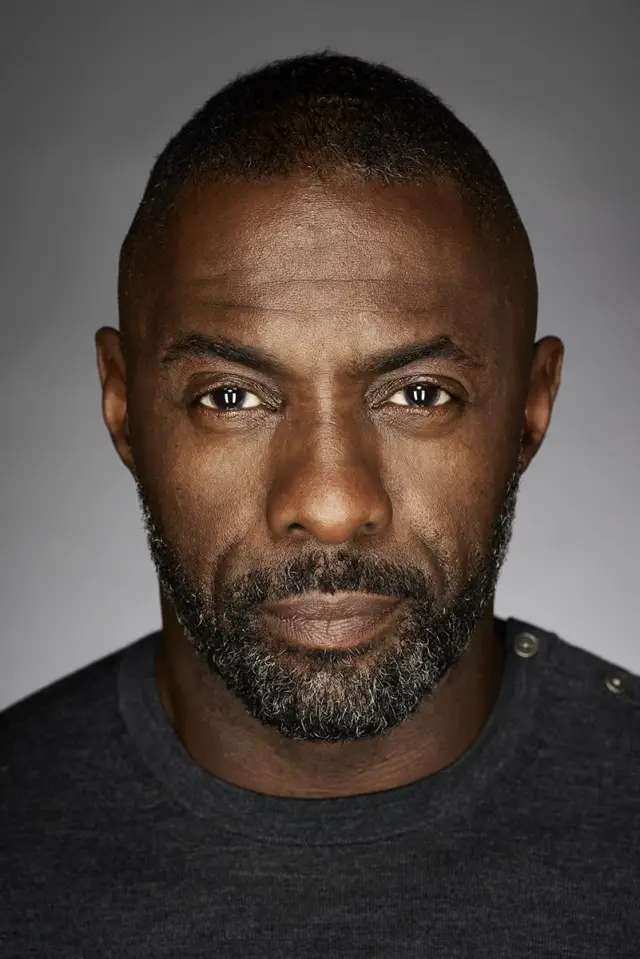 Zdjęcie Idris Elba – Idrys Elba (Idris Elba)