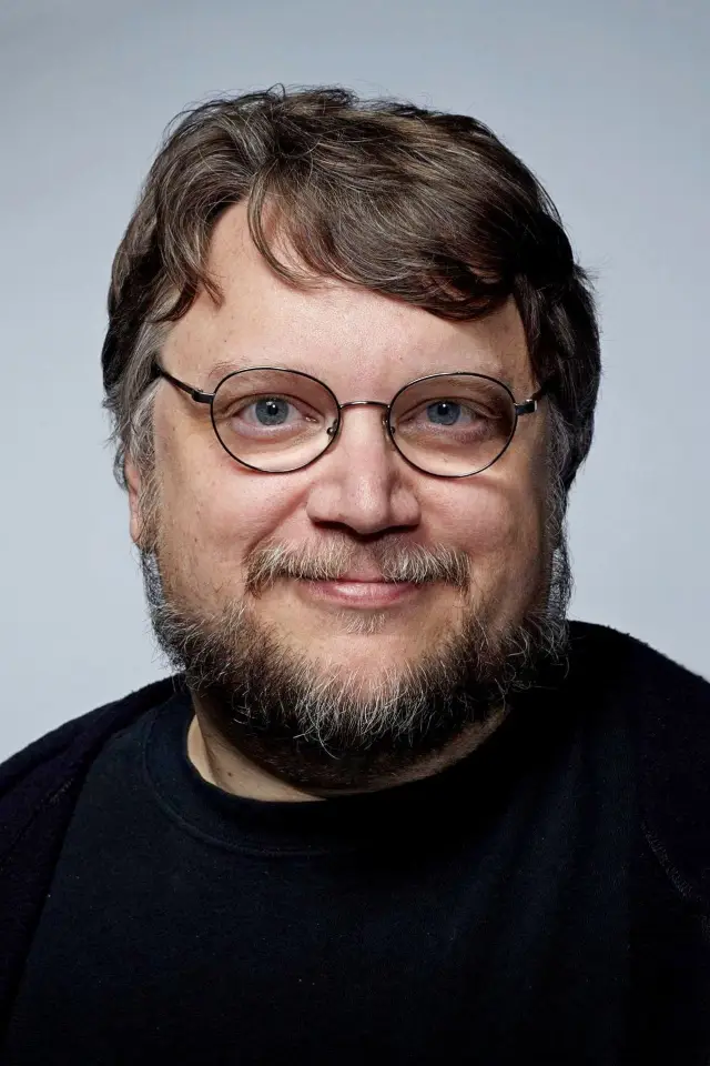 Zdjęcie Guillermo del Toro → Guilherme del Toro (Guillermo del Toro)
