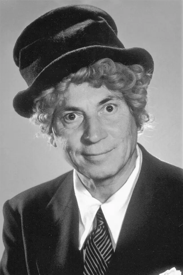 Zdjęcie Harpo Marx