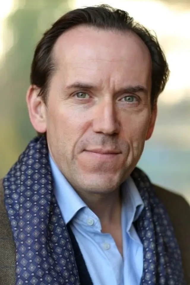 Zdjęcie Ben Miller