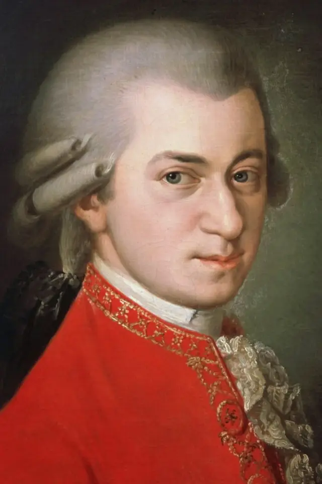 Zdjęcie Wolfgang Amadeus Mozart
