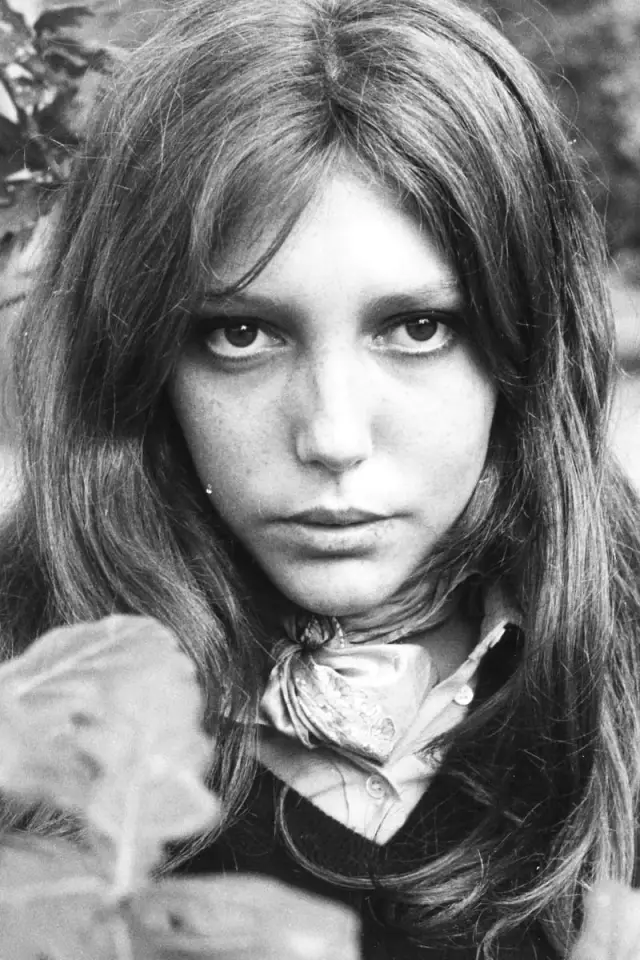 Zdjęcie Anne Wiazemsky