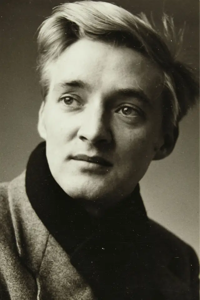Zdjęcie Oskar Werner