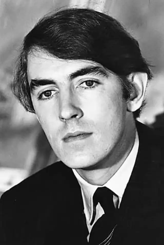 Zdjęcie Peter Cook