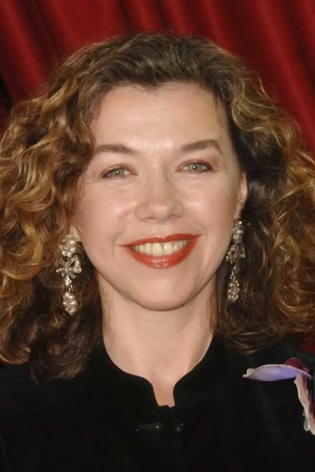 Zdjęcie Sabine Haudepin