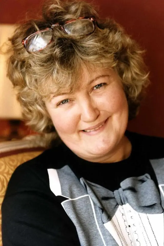 Zdjęcie Brenda Fricker