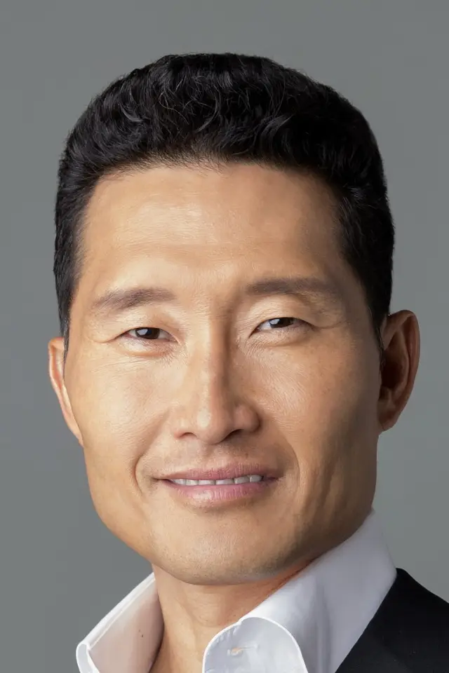 Zdjęcie Daniel Dae Kim