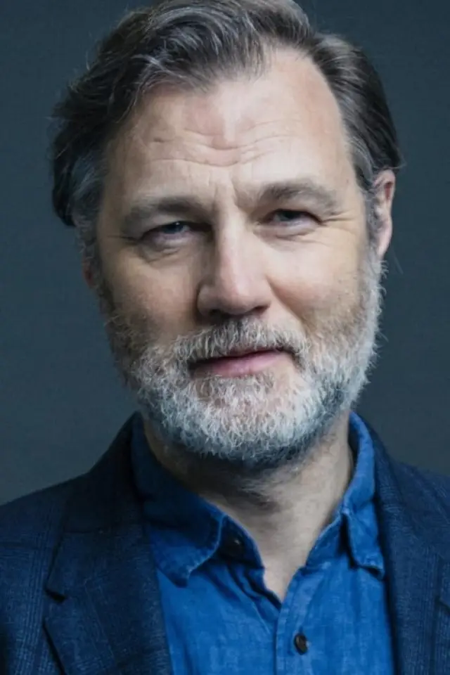 Zdjęcie David Morrissey
