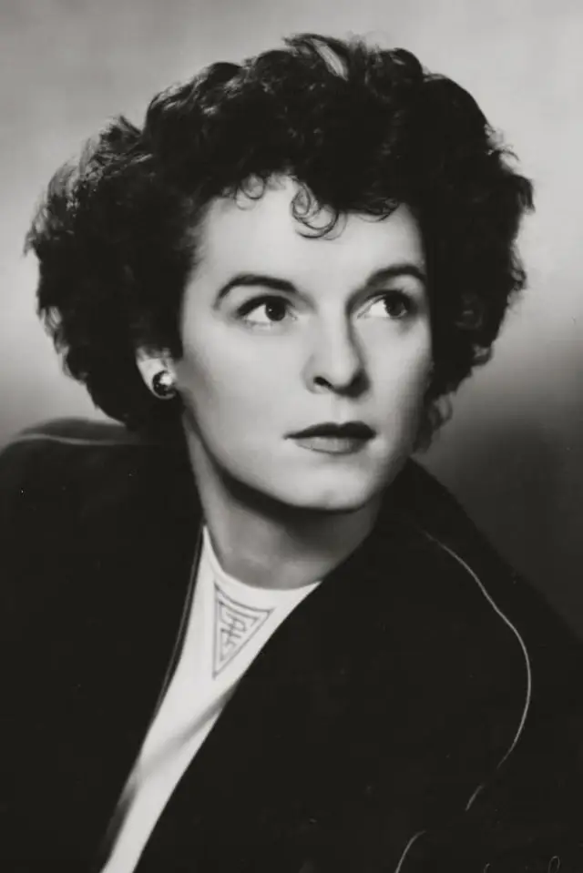 Zdjęcie Mercedes McCambridge