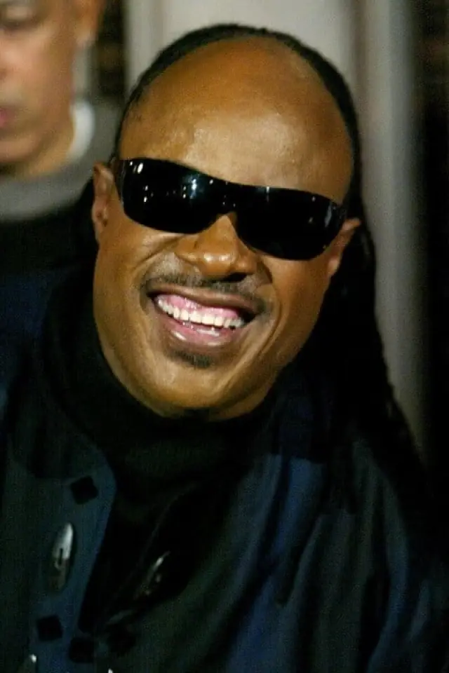 Zdjęcie Stevie Wonder