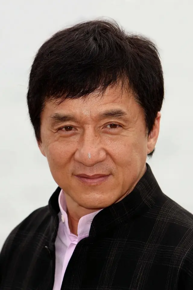 Zdjęcie Dżeki Czan
 (Jackie Chan)