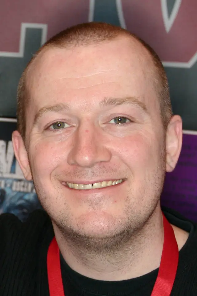 Zdjęcie Garth Ennis (Garth Ennis)