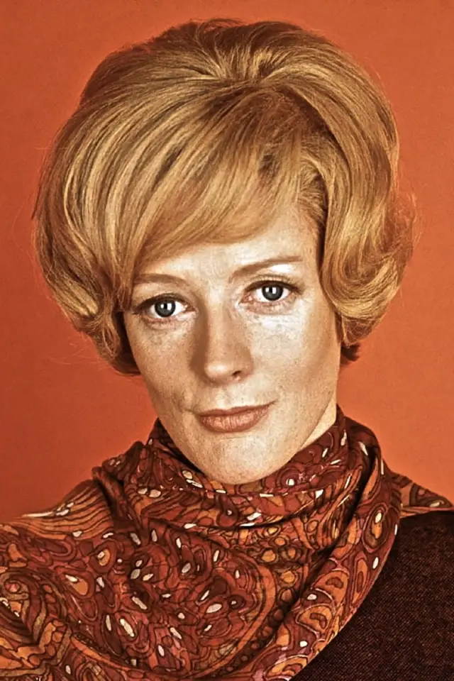 Zdjęcie Maggie Smith