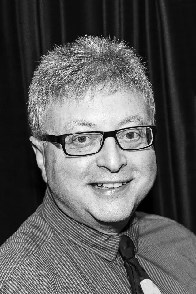 Zdjęcie Michał Uslan (Michael Uslan)