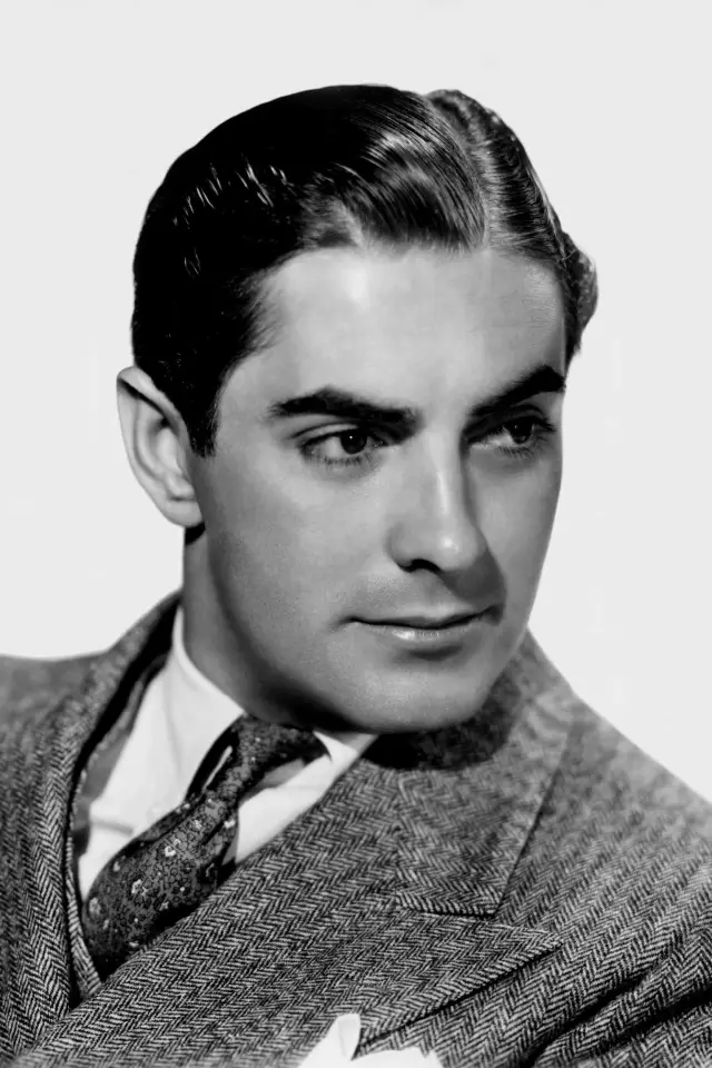 Zdjęcie Tyrone Power