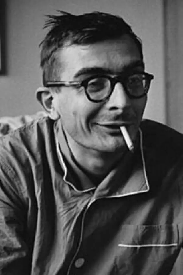 Zdjęcie Claude Chabrol