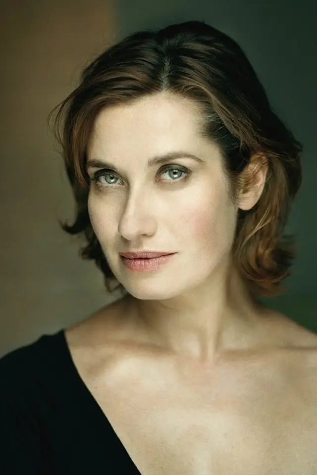 Zdjęcie Emmanuelle Devos