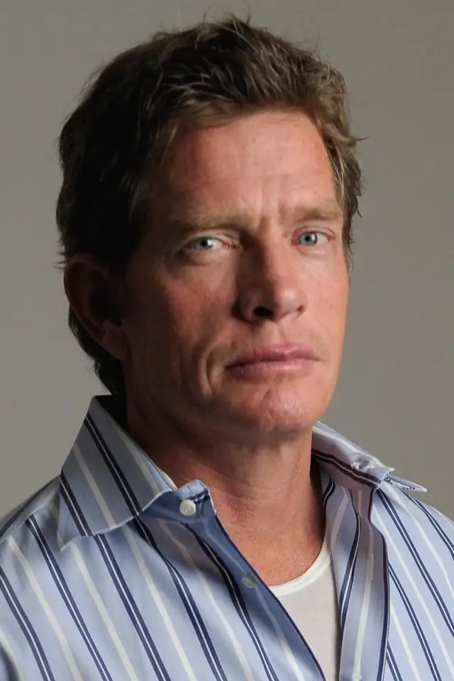 Zdjęcie Tomasz Hades Czercz (Thomas Haden Church)