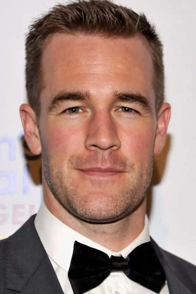 Zdjęcie James Van Der Beek
