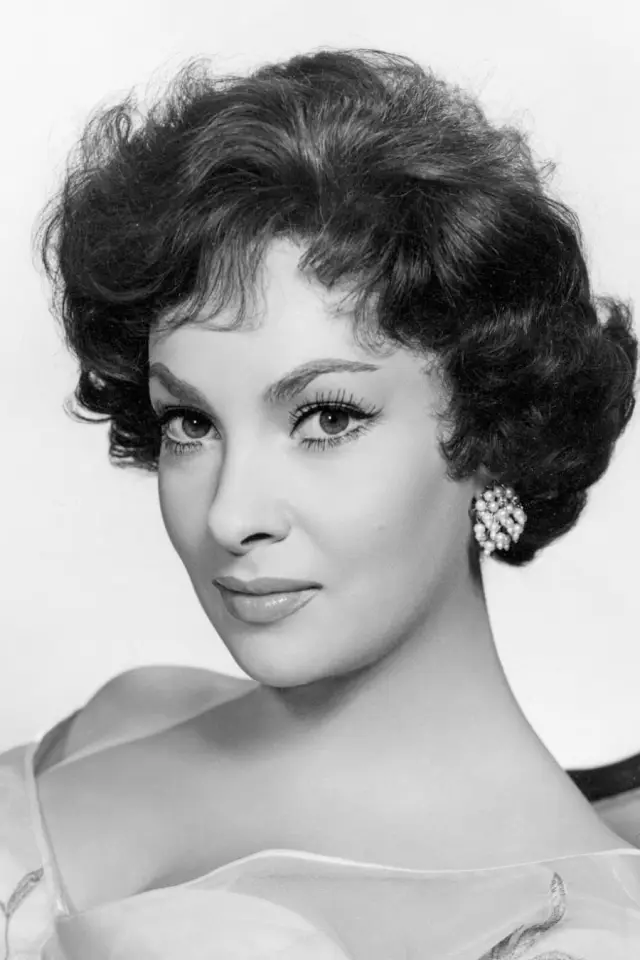 Zdjęcie Dżina Lolobrydyda (Gina Lollobrigida)