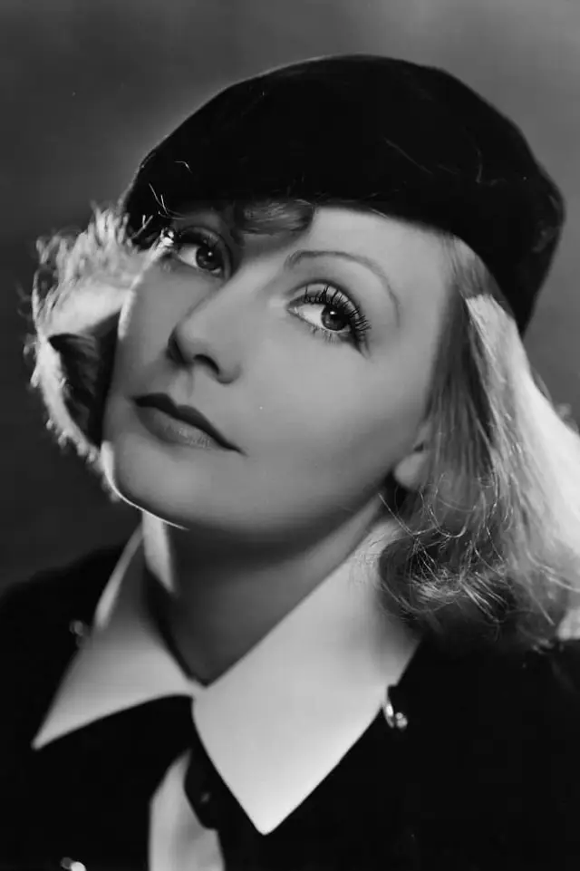 Zdjęcie Greta Garbo