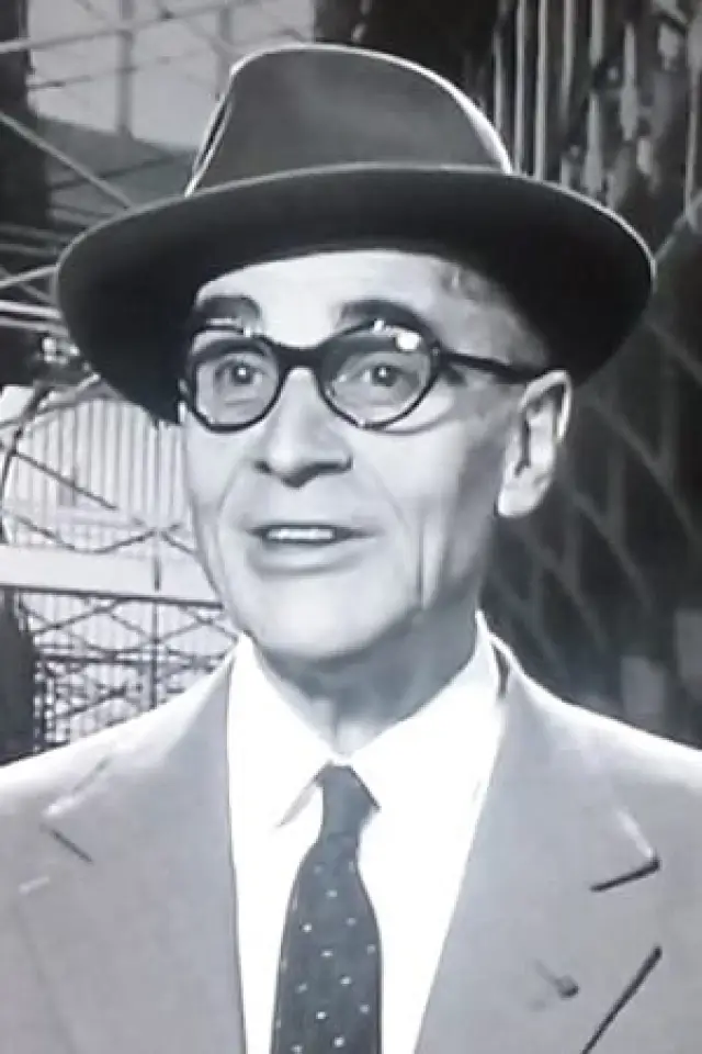 Zdjęcie Andrzej Hunebel (André Hunebelle)