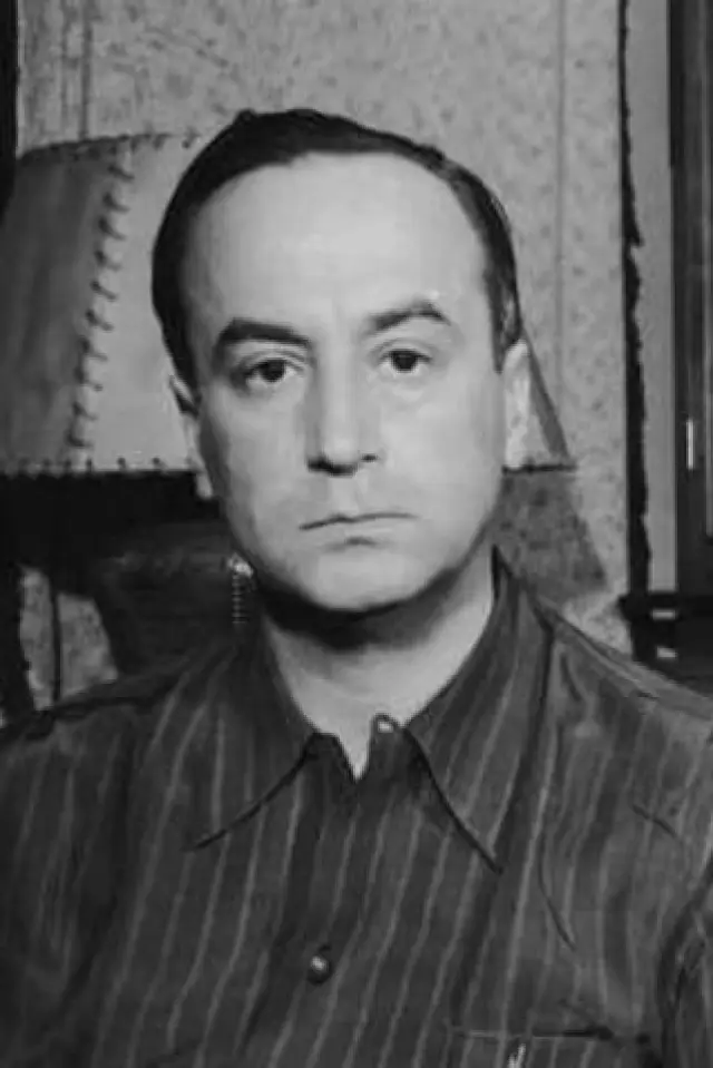 Zdjęcie Jean Negulesco