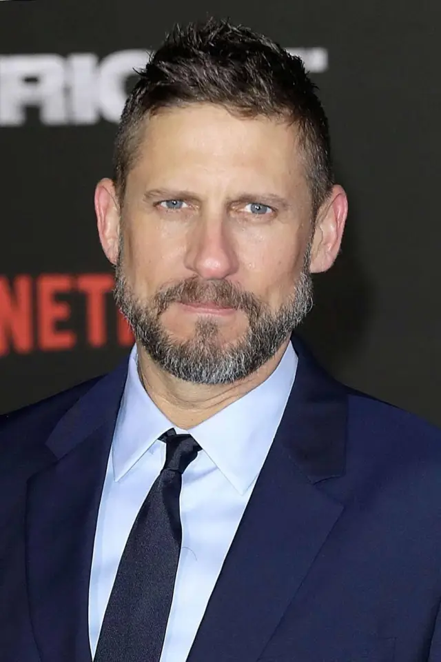 Zdjęcie David Ayer (David Ayer)