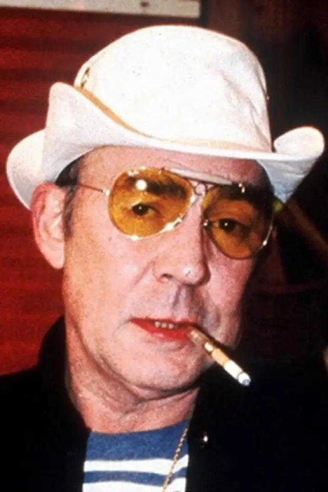 Zdjęcie Hunter S. Thompson