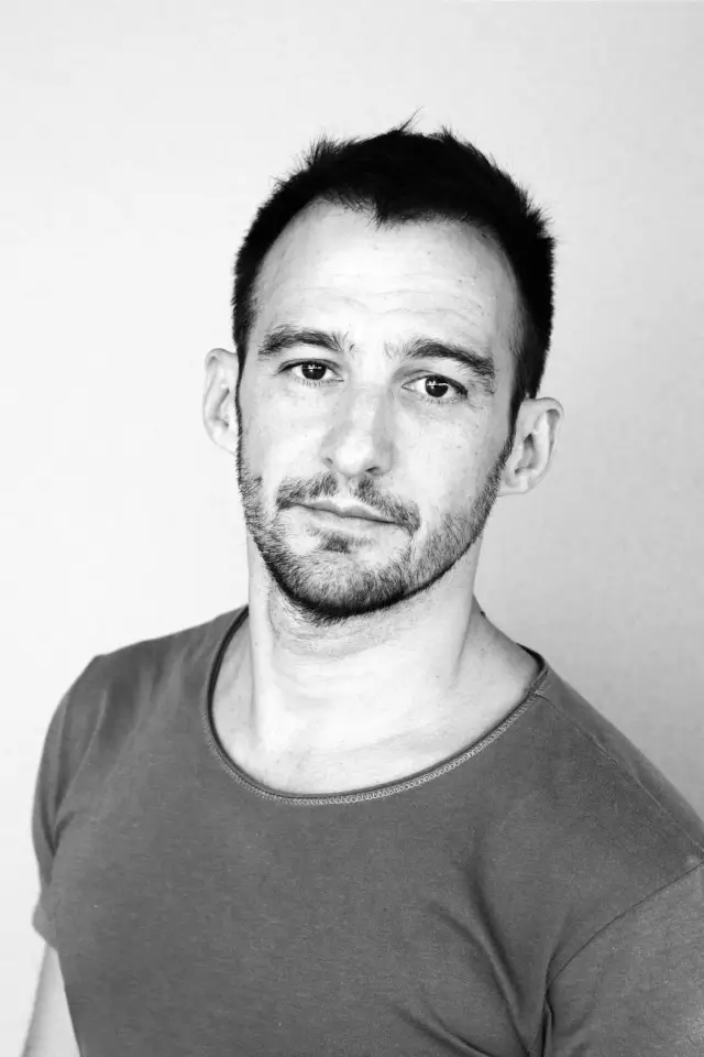 Zdjęcie Alejandro Amenábar