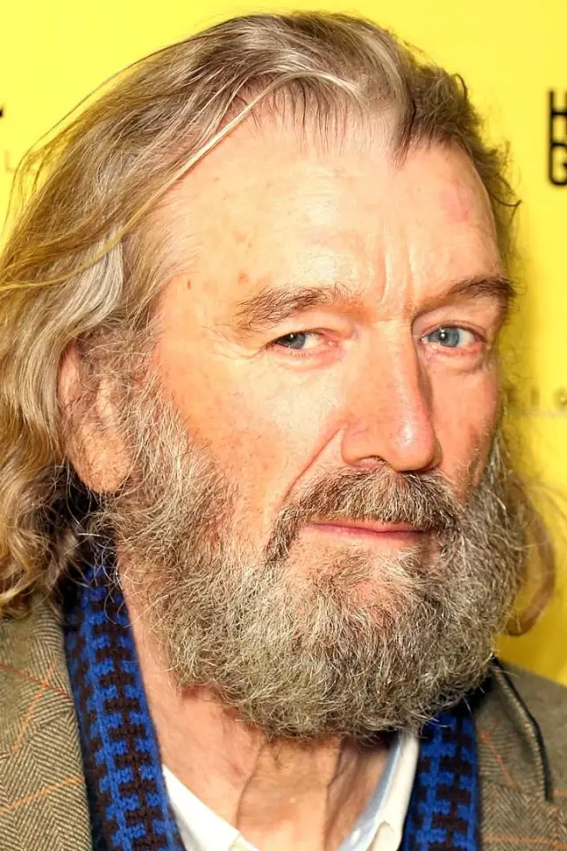 Zdjęcie Clive Russell