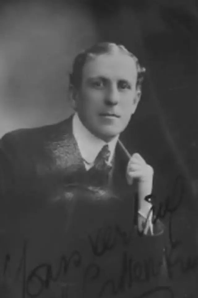 Zdjęcie  (Charles Croker-King)