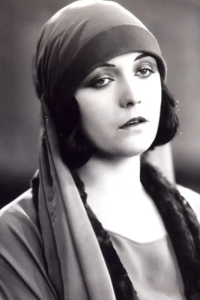 Zdjęcie  (Pola Negri)