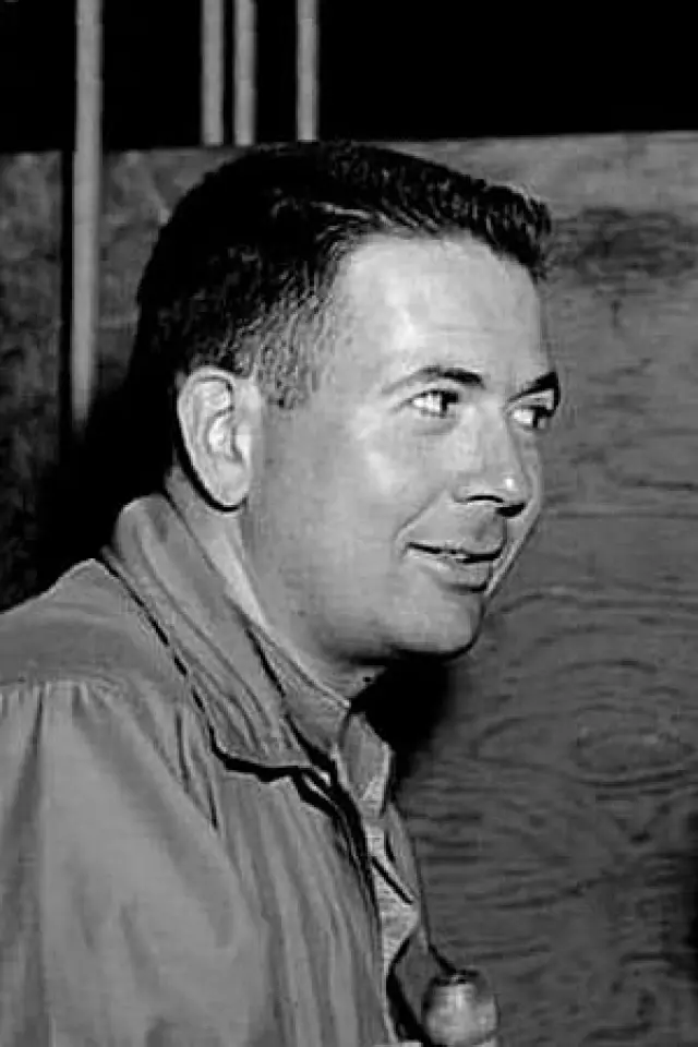 Zdjęcie Berta Gordona (Bert I. Gordon)
