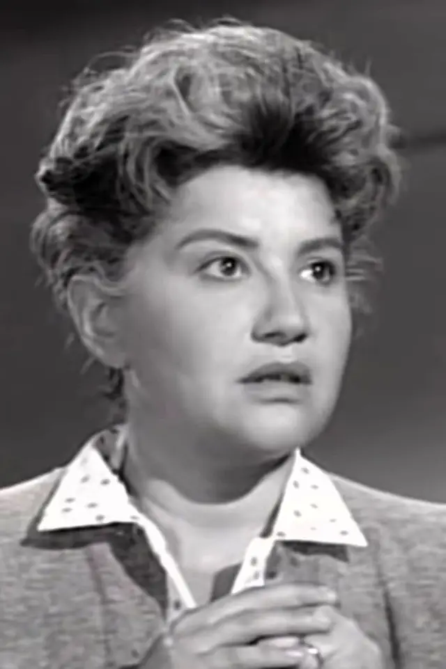 Zdjęcie Lillian Adams