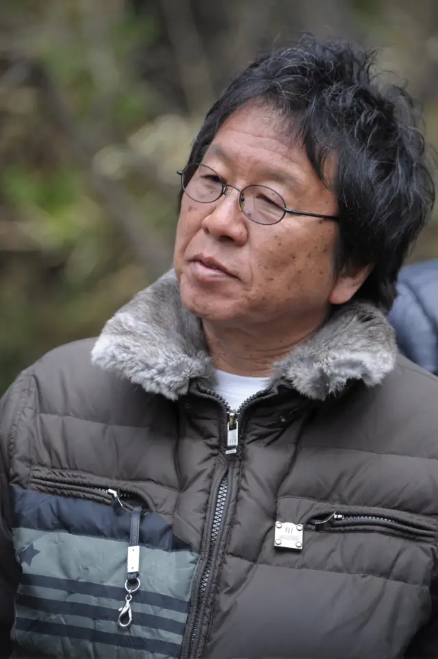 Zdjęcie Banjmej Takahasi (Banmei Takahashi)