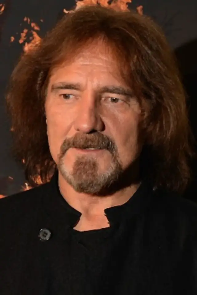 Zdjęcie  (Geezer Butler)