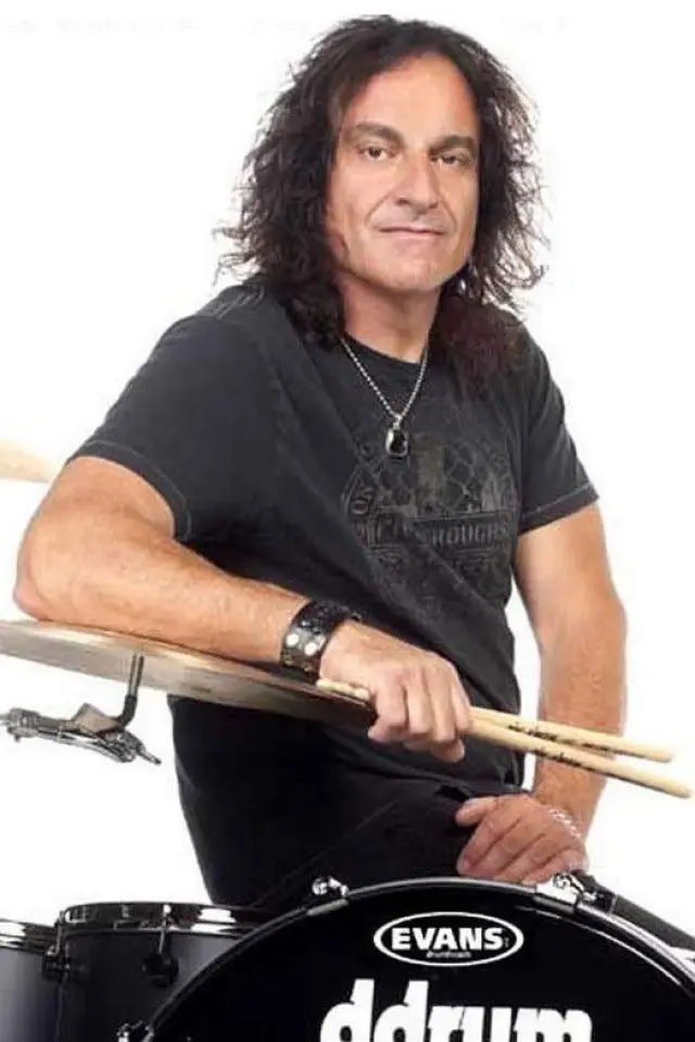 Zdjęcie  (Vinny Appice)