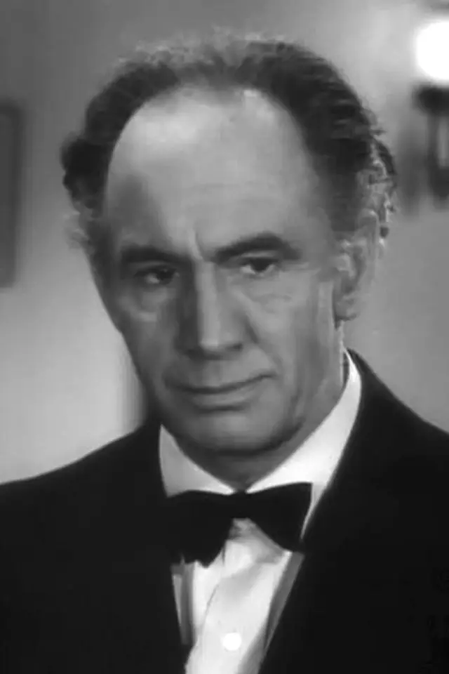 Zdjęcie Leonard Mudie